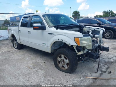 FORD F-150 2012