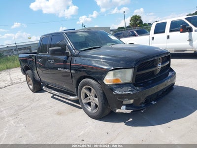 RAM 1500 2012