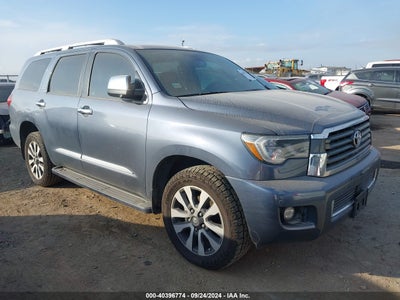 TOYOTA SEQUOIA 2019