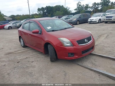 NISSAN SENTRA 2011