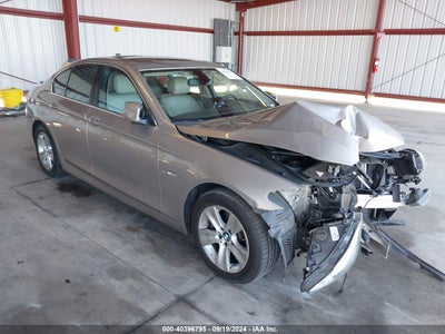 BMW 528I 2013
