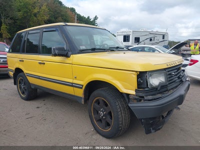 LAND ROVER RANGE ROVER 2002