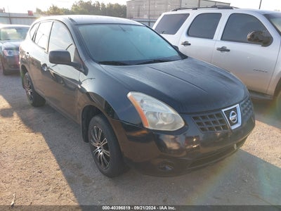 NISSAN ROGUE 2010