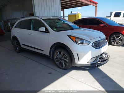 KIA NIRO 2017