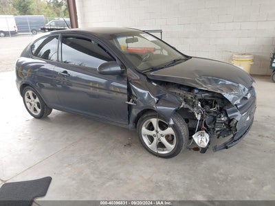 HYUNDAI ACCENT 2009