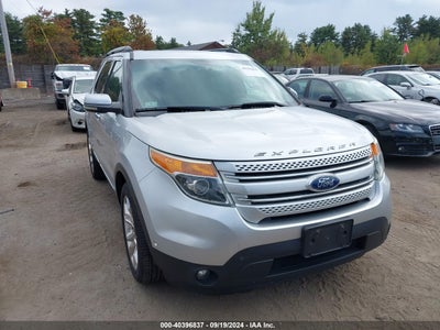 FORD EXPLORER 2011