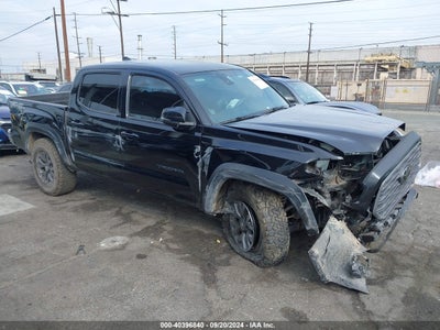 TOYOTA TACOMA 2021