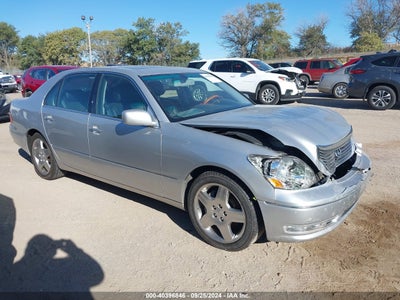 LEXUS LS 430 2005