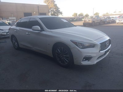 INFINITI Q50 2020