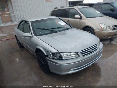 TOYOTA CAMRY 2000