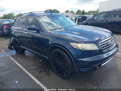 INFINITI FX35 2007