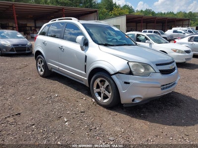CHEVROLET CAPTIVA SPORT 2014