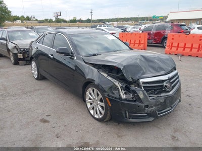 CADILLAC ATS 2014