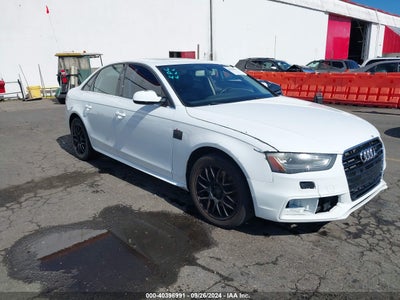 AUDI A4 2015