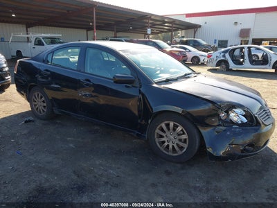 MITSUBISHI GALANT 2007