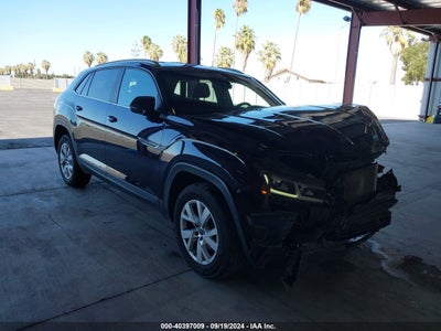 VOLKSWAGEN ATLAS CROSS SPORT 2020