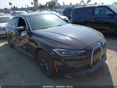 BMW I4 2024