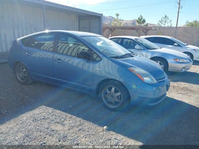 TOYOTA PRIUS 2008