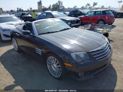 CHRYSLER CROSSFIRE 2005