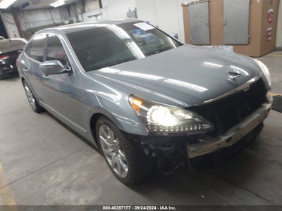 HYUNDAI EQUUS 2014