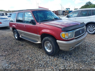 MERCURY MOUNTAINEER 2000