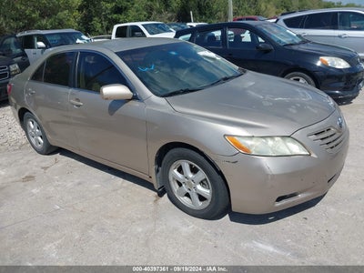 TOYOTA CAMRY 2008