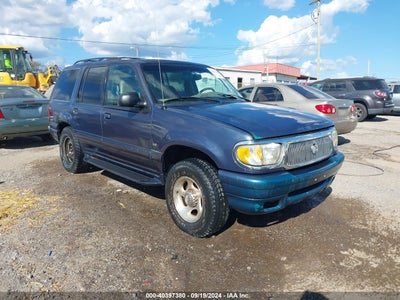 MERCURY MOUNTAINEER 2000