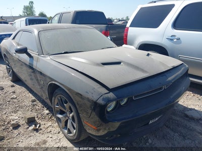 DODGE CHALLENGER 2016