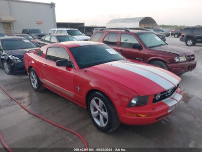 FORD MUSTANG 2008