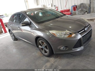 FORD FOCUS 2012