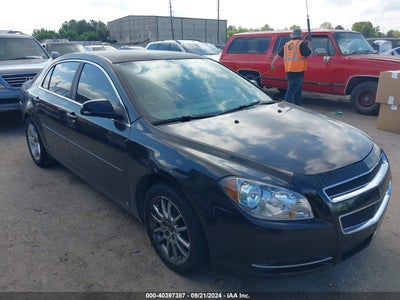 CHEVROLET MALIBU 2010
