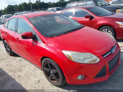 FORD FOCUS 2013