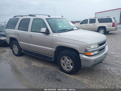 CHEVROLET TAHOE 2004