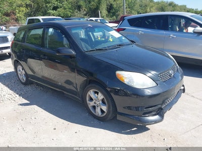 TOYOTA MATRIX 2003