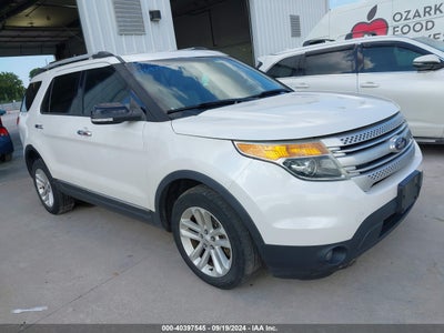 FORD EXPLORER 2014