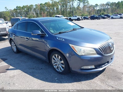 BUICK LACROSSE 2014