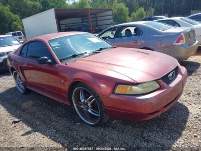 FORD MUSTANG 2003