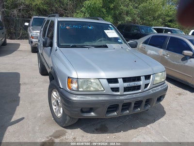 ISUZU RODEO 2003