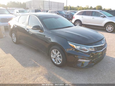 KIA OPTIMA 2019
