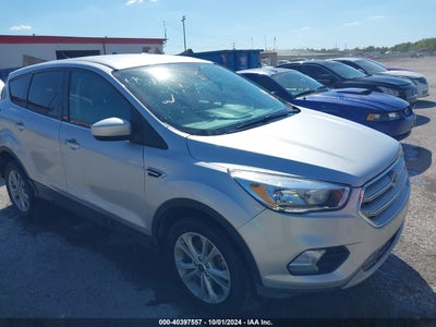FORD ESCAPE 2019