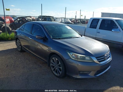HONDA ACCORD 2014