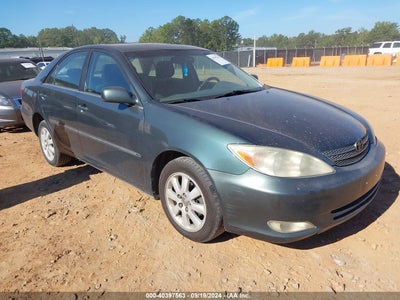 TOYOTA CAMRY 2003