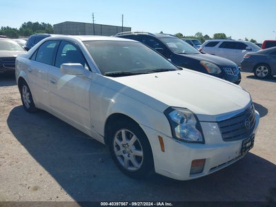 CADILLAC CTS 2006