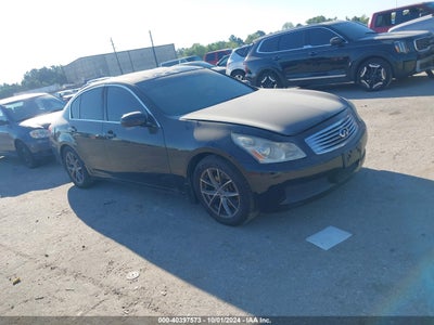 INFINITI G35 2008