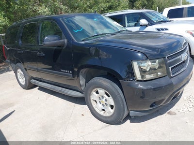CHEVROLET TAHOE 2007