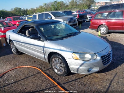 CHRYSLER SEBRING 2005