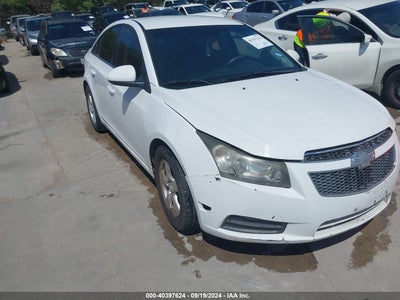 CHEVROLET CRUZE 2014