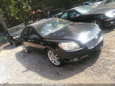 CHEVROLET MALIBU 2008
