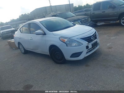 NISSAN VERSA 2016