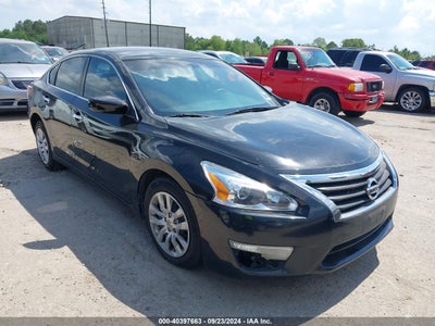NISSAN ALTIMA 2014